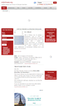 Mobile Screenshot of collprimvasc.org